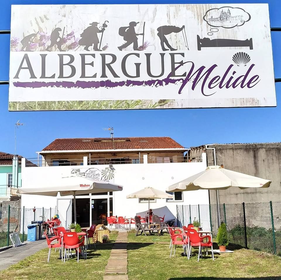 Albergue Melide