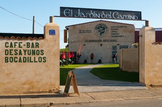 El Jardín del Camino