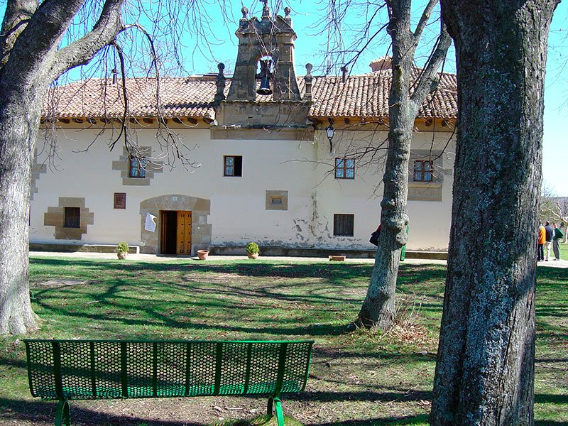 Ermita de Carrasquedo