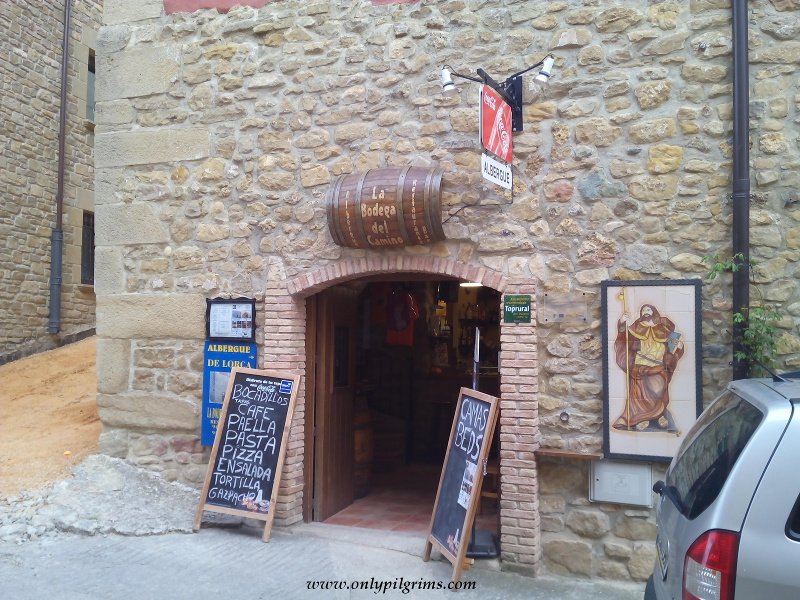 La Bodega del Camino